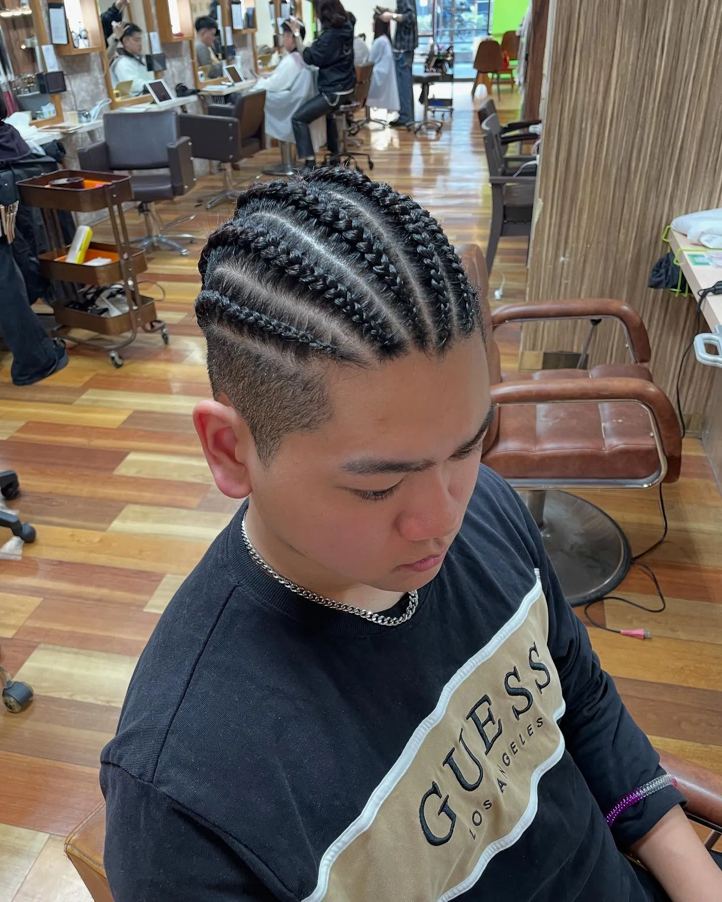 金沢文庫美容室