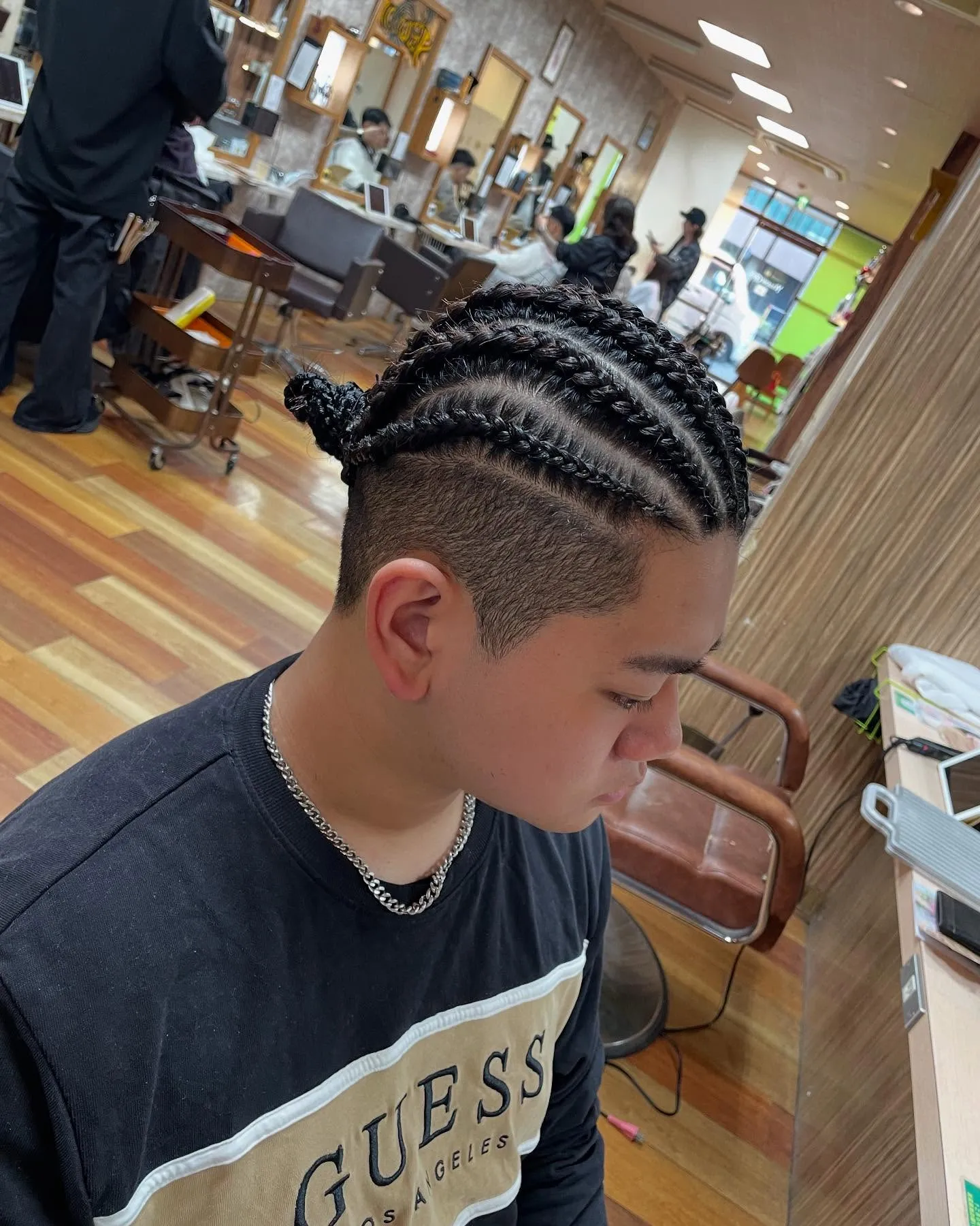 金沢文庫美容室