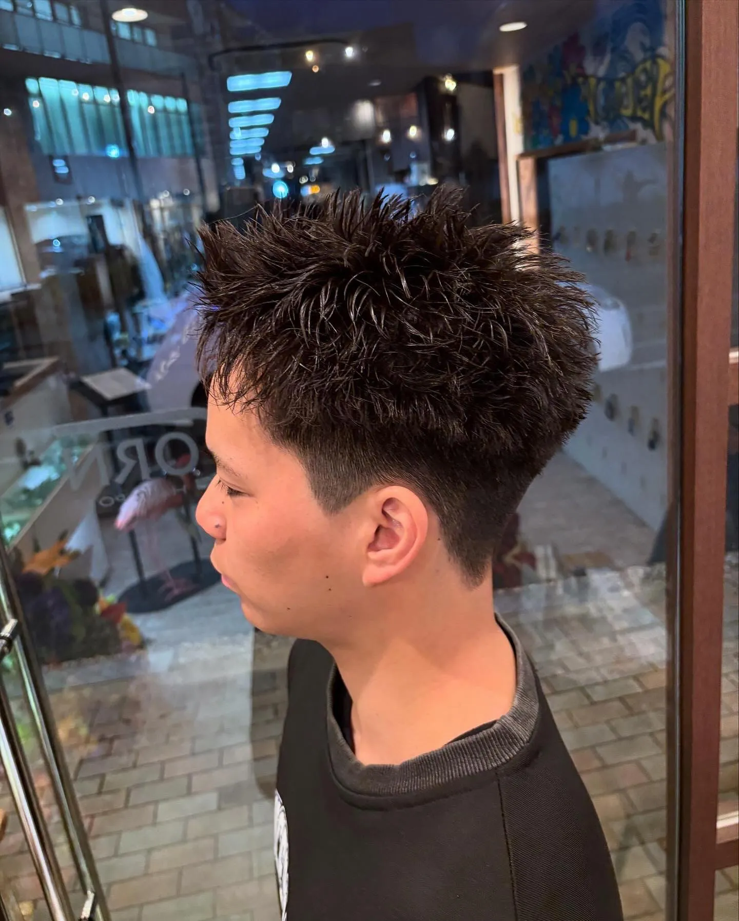 ボックスショート