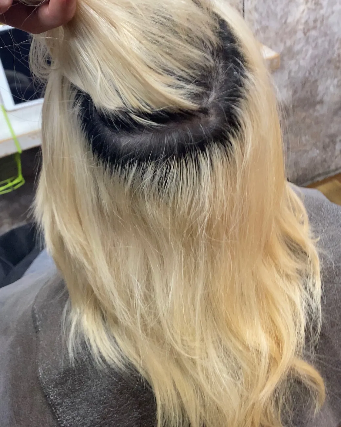 金沢文庫でハイクオリティカラーできます✨️