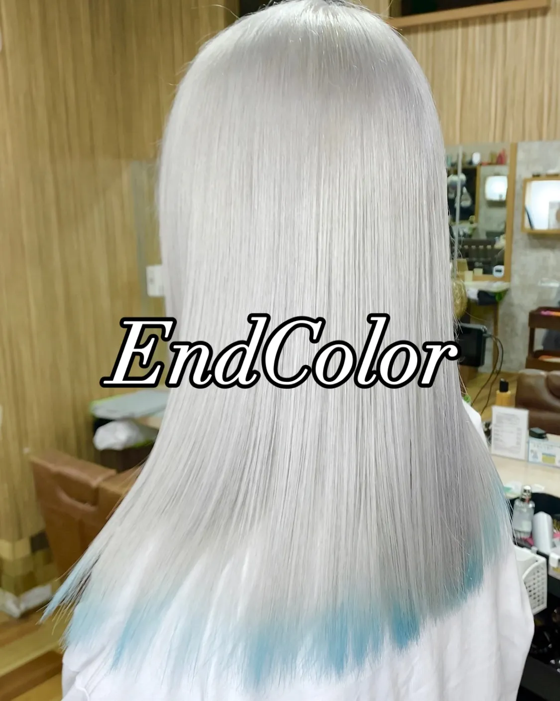 金沢文庫でハイクオリティカラーできます✨️