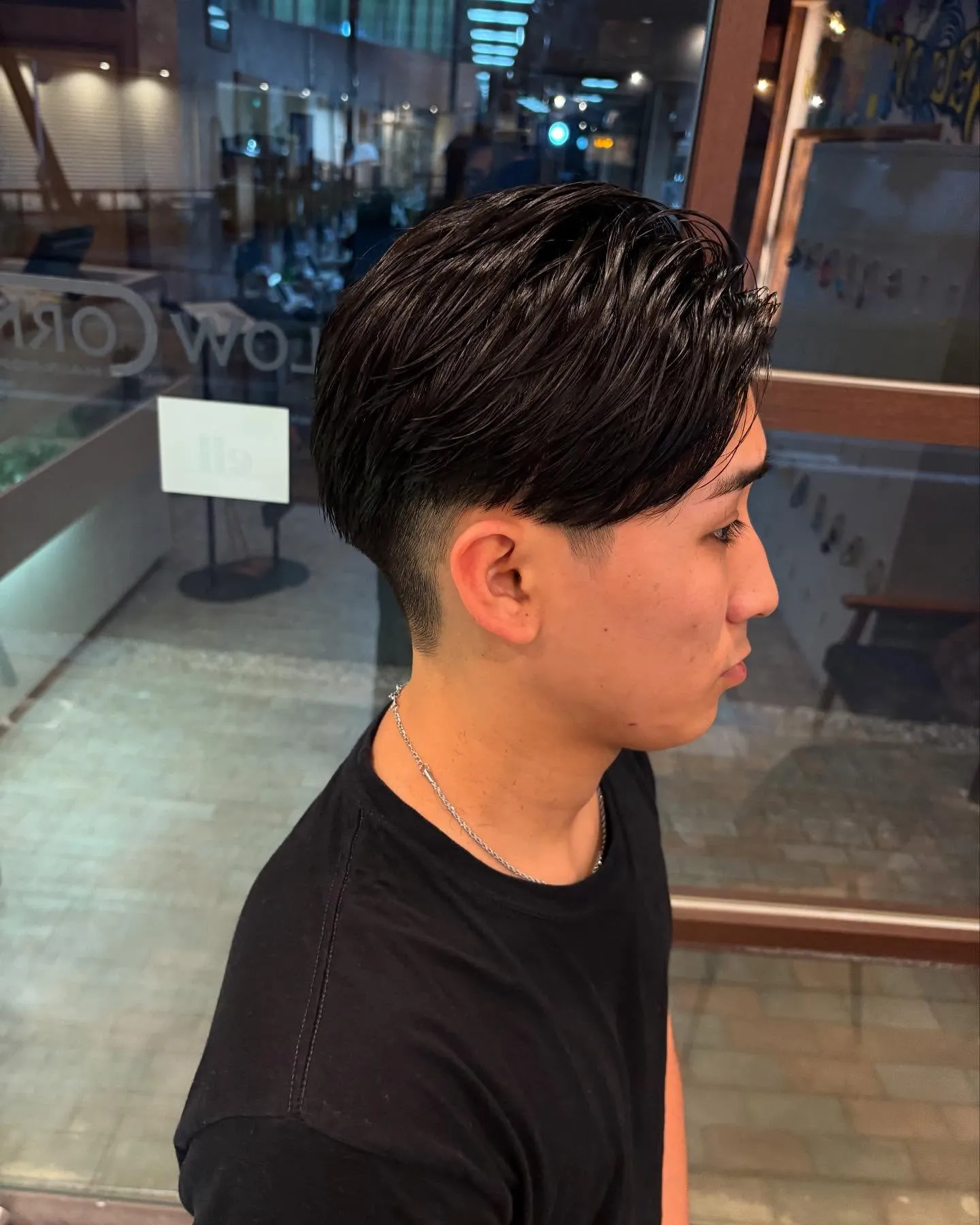 ニュアンスパーマ