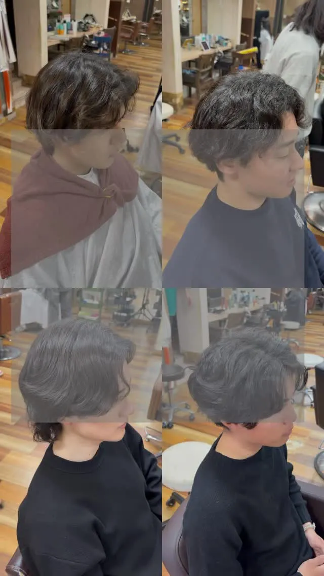 その他スタイルはこちら→ @shimizu_arata_83...